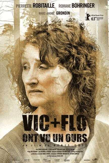 Vic et Flo ont vu un ours (2013)